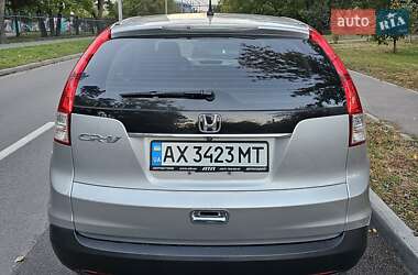 Внедорожник / Кроссовер Honda CR-V 2013 в Харькове