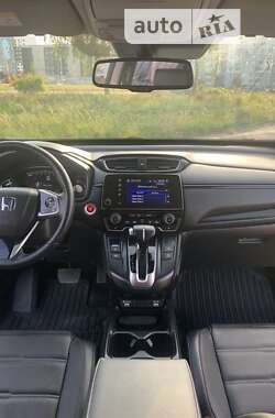 Внедорожник / Кроссовер Honda CR-V 2022 в Киеве
