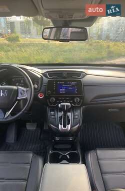 Внедорожник / Кроссовер Honda CR-V 2022 в Киеве