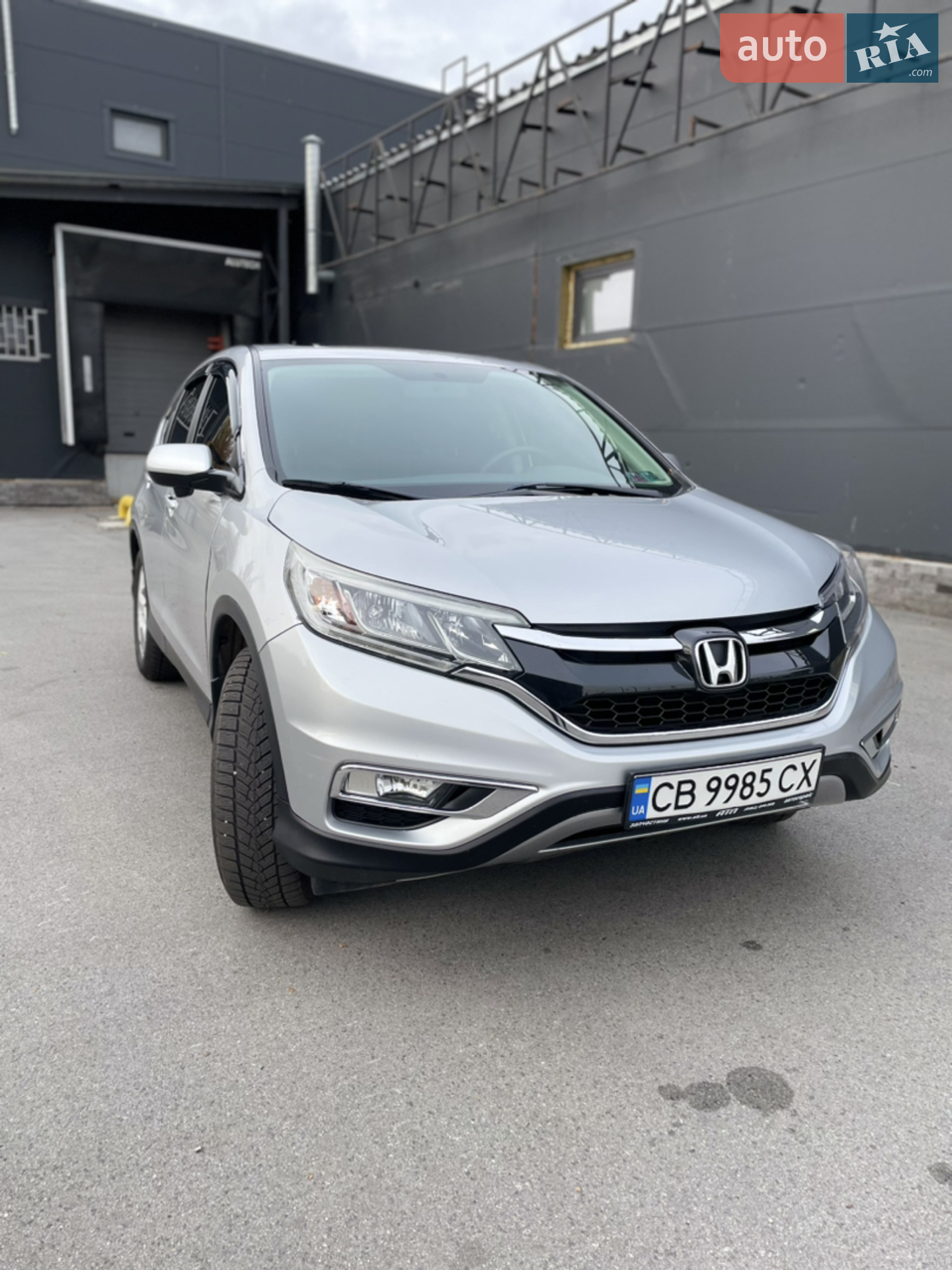 2016 Honda CR-V - мініатюра 2