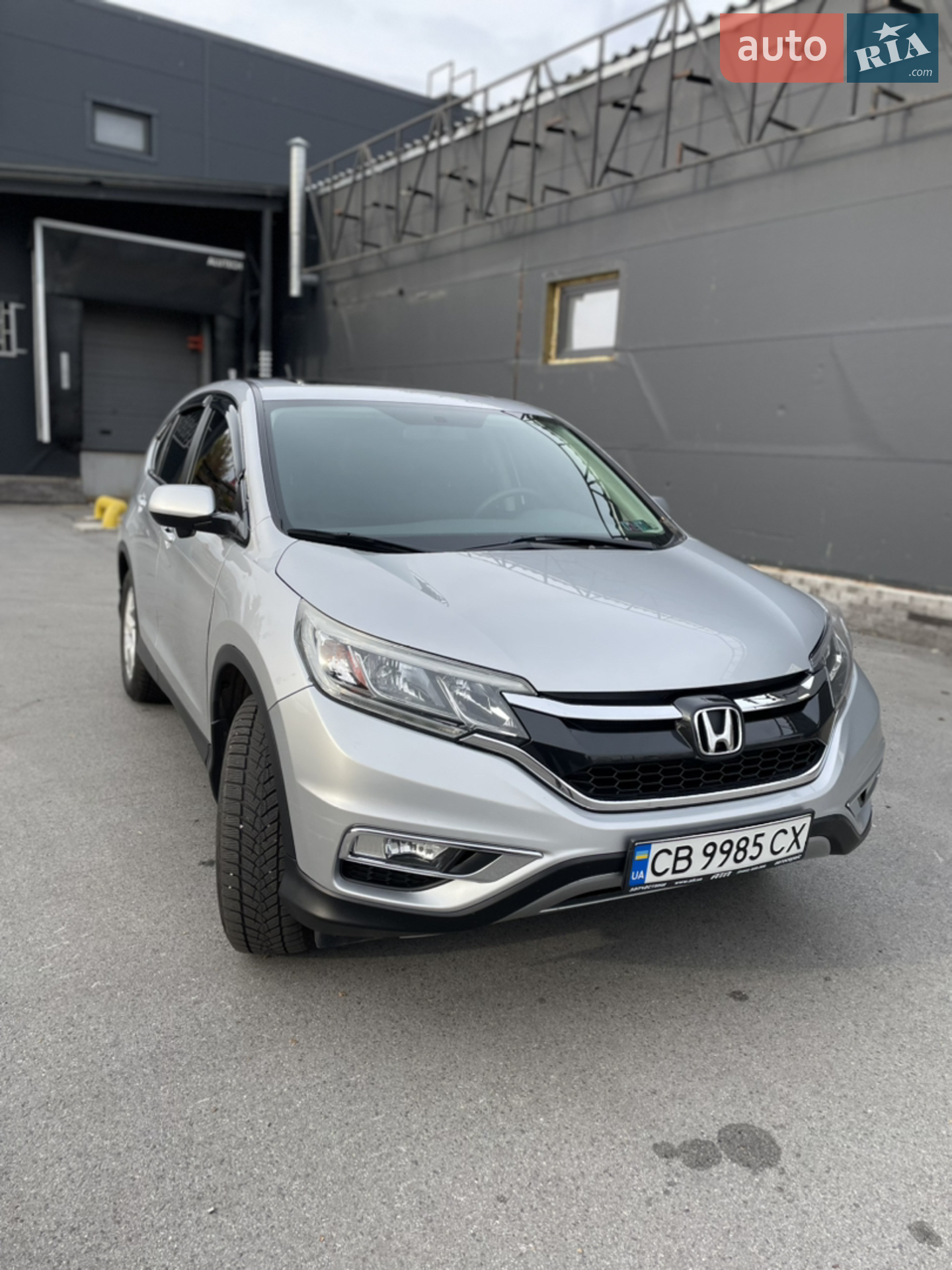 2016 Honda CR-V - мініатюра 5