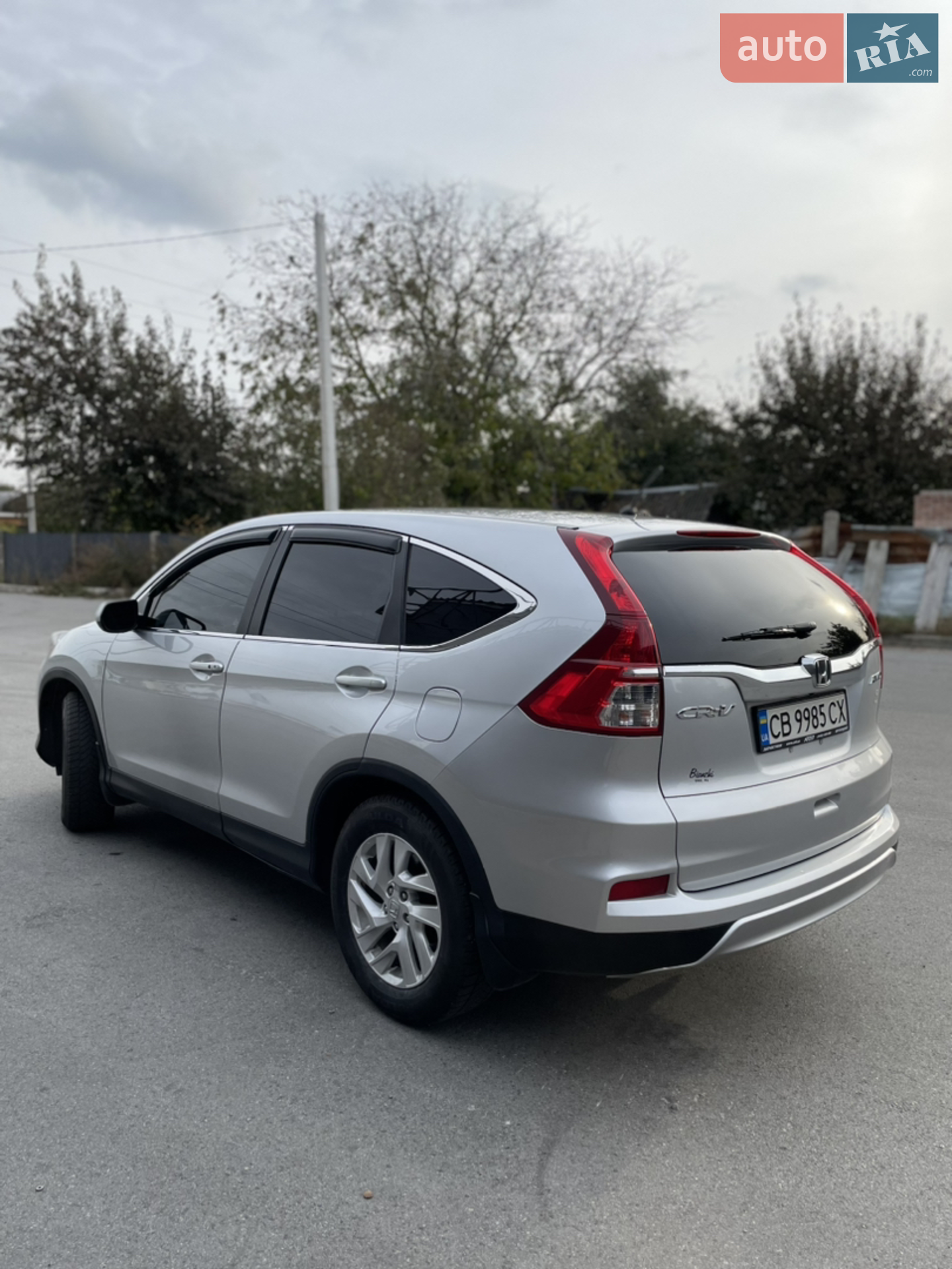 2016 Honda CR-V - мініатюра 7