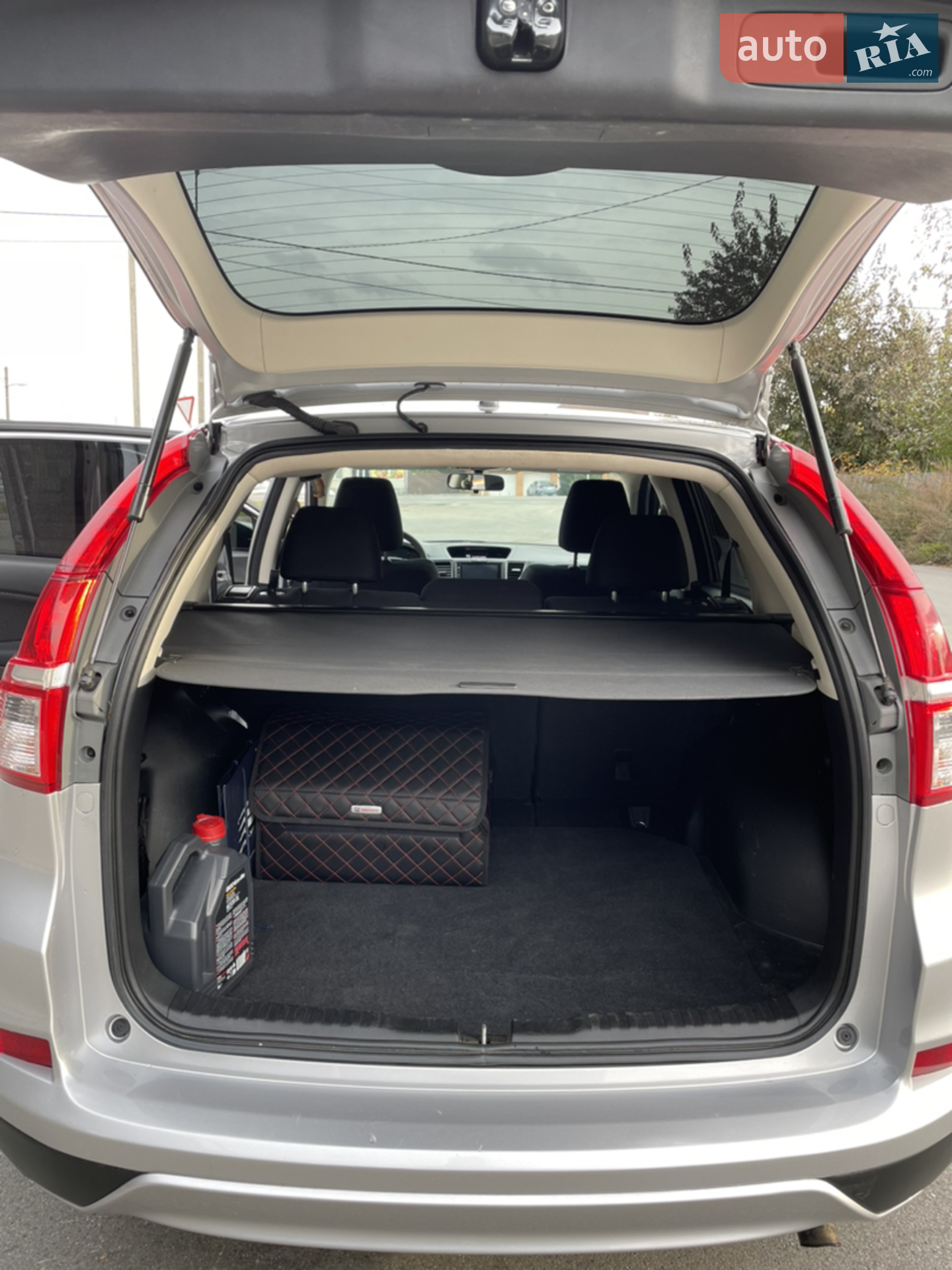 2016 Honda CR-V - мініатюра 14