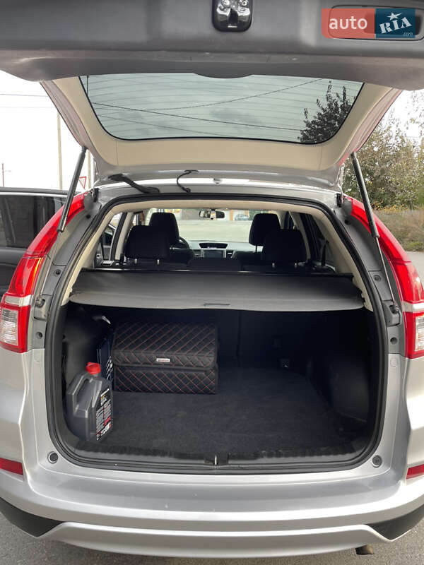 Внедорожник / Кроссовер Honda CR-V 2016 в Чернигове фото 14 Внедорожник / Кроссовер Honda CR-V 2016 в Чернигове