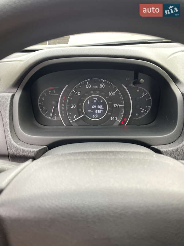 Внедорожник / Кроссовер Honda CR-V 2016 в Чернигове фото 21 Внедорожник / Кроссовер Honda CR-V 2016 в Чернигове