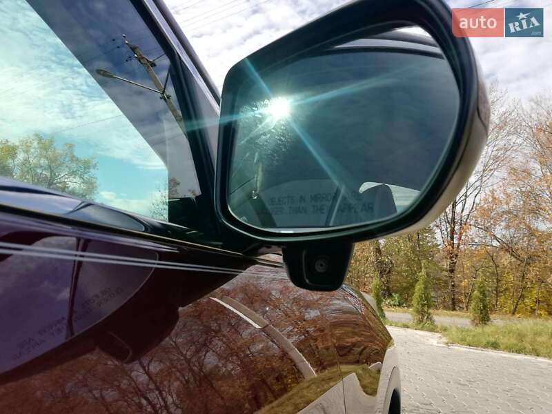 Внедорожник / Кроссовер Honda CR-V 2014 в Ивано-Франковске