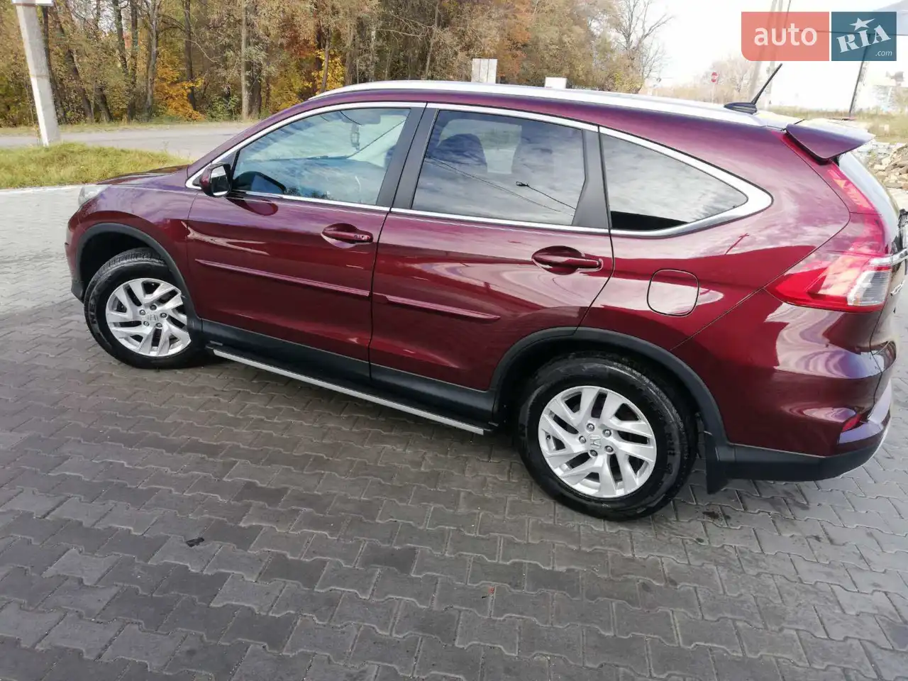 2014 Honda CR-V - мініатюра 54