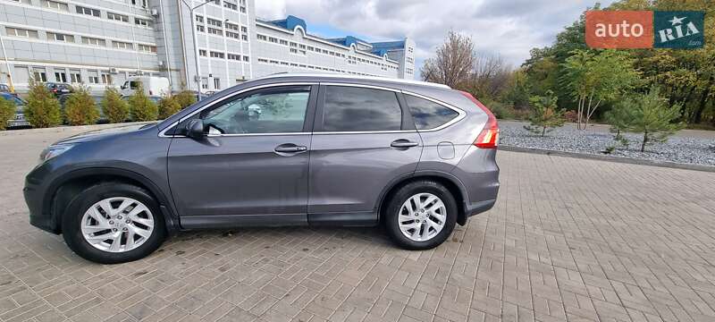 Позашляховик / Кросовер Honda CR-V 2014 в Дніпрі