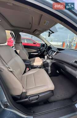 Внедорожник / Кроссовер Honda CR-V 2016 в 
