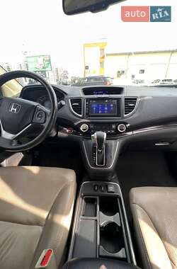 Внедорожник / Кроссовер Honda CR-V 2016 в 