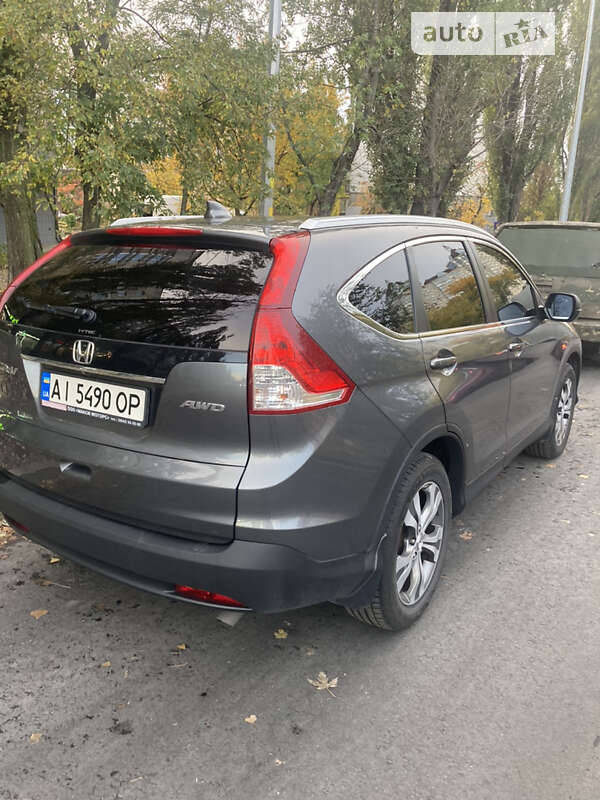 Позашляховик / Кросовер Honda CR-V 2013 в Києві фото 3 Позашляховик / Кросовер Honda CR-V 2013 в Києві