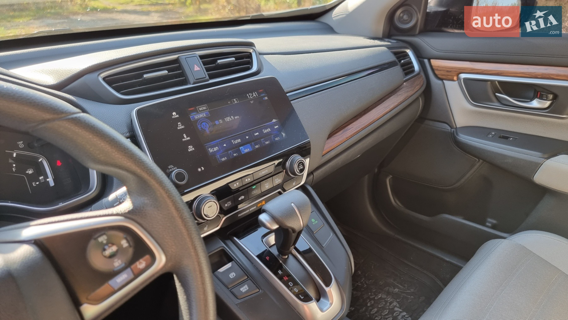 2017 Honda CR-V - мініатюра 14