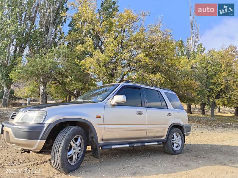 Позашляховик / Кросовер Honda CR-V 1999 в Одесі