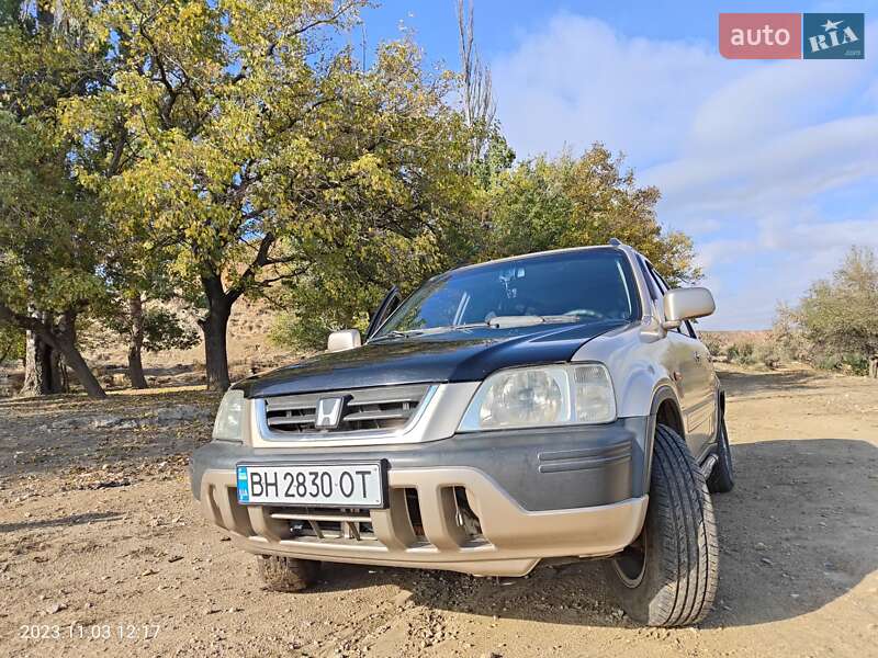 Позашляховик / Кросовер Honda CR-V 1999 в Одесі