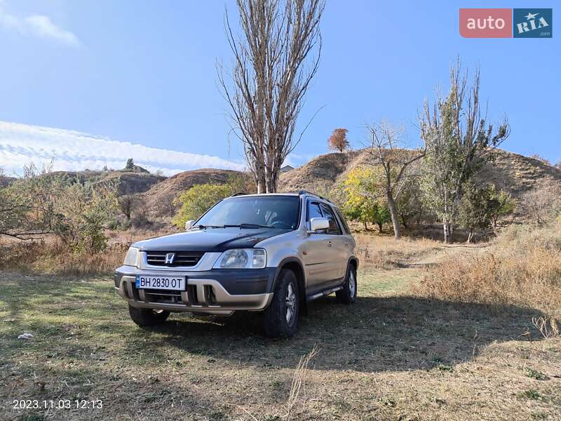 Позашляховик / Кросовер Honda CR-V 1999 в Одесі