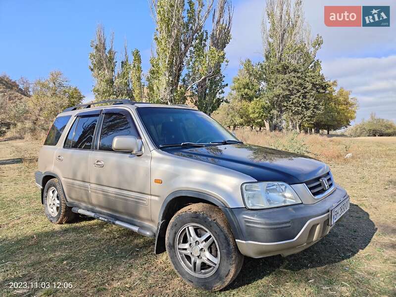 Позашляховик / Кросовер Honda CR-V 1999 в Одесі