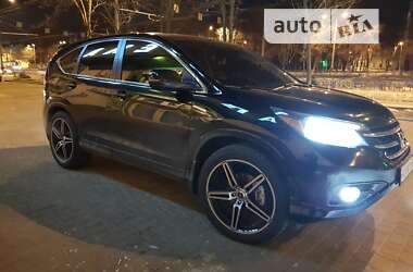 Позашляховик / Кросовер Honda CR-V 2014 в Харкові