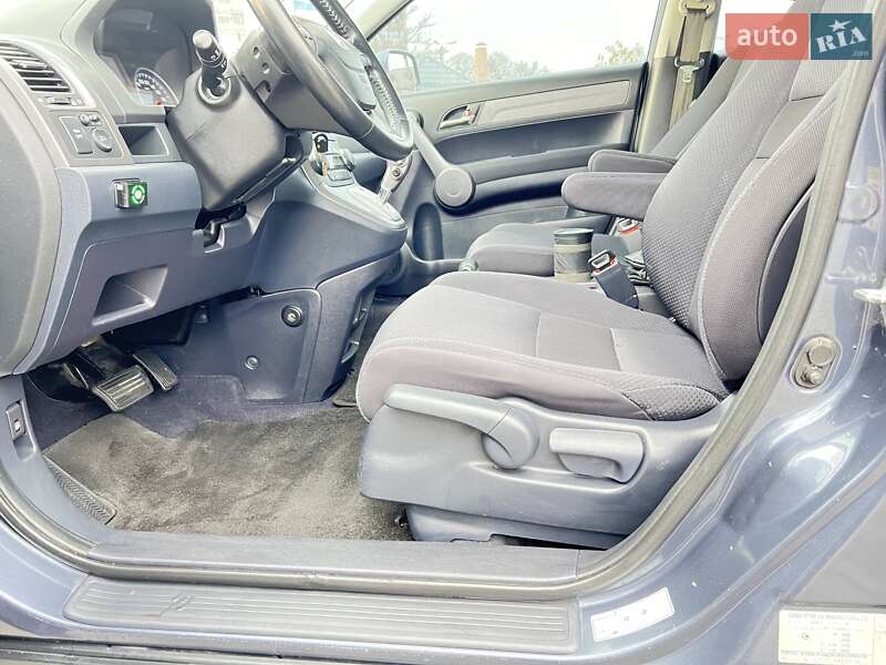 Внедорожник / Кроссовер Honda CR-V 2008 в Кропивницком