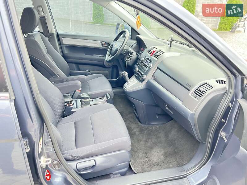 Внедорожник / Кроссовер Honda CR-V 2008 в Кропивницком