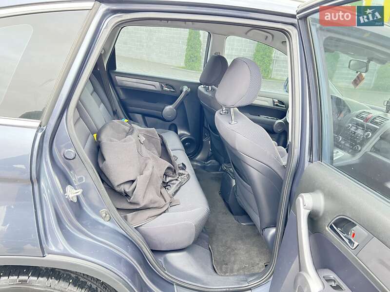 Внедорожник / Кроссовер Honda CR-V 2008 в Кропивницком