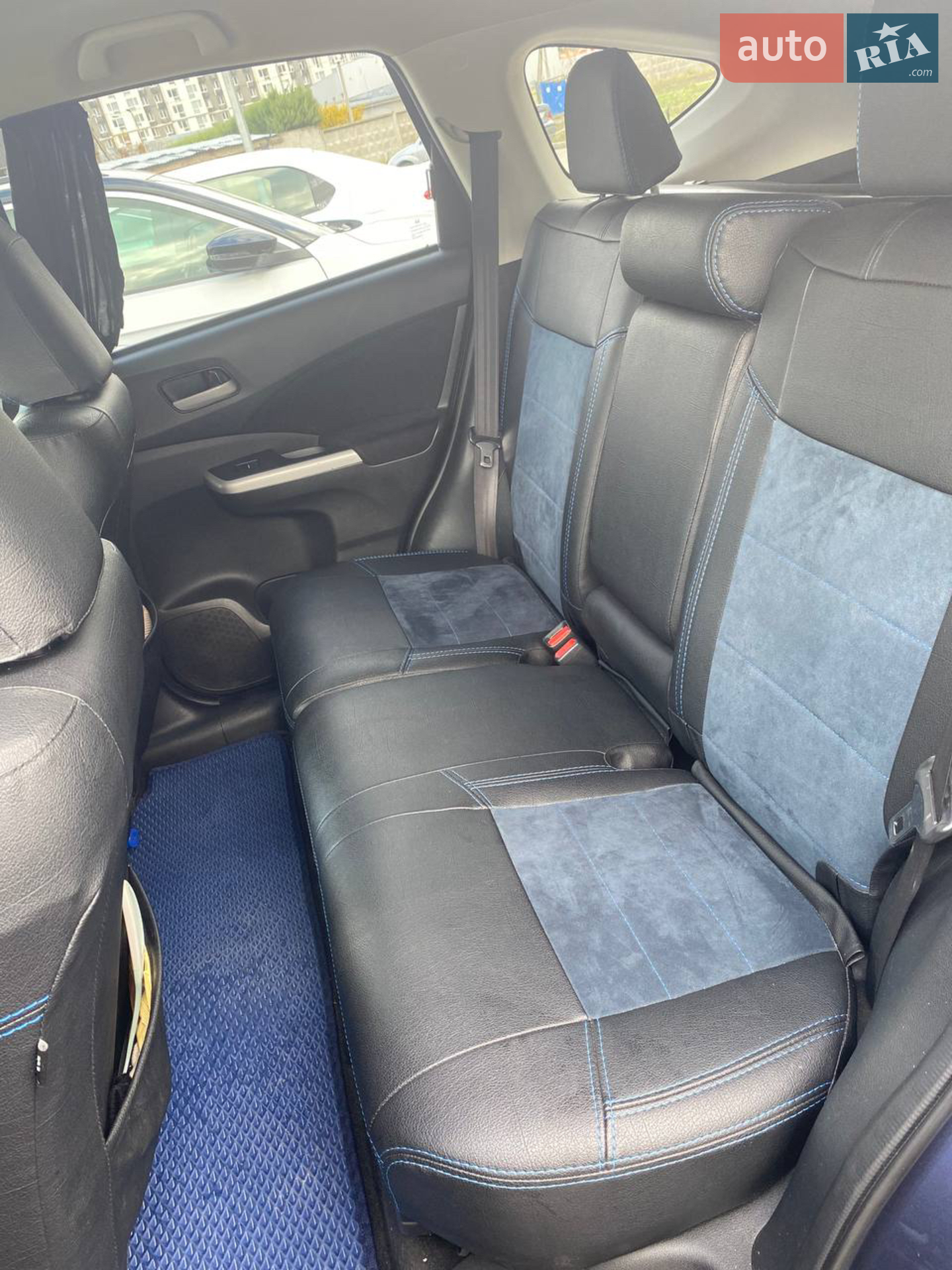 2013 Honda CR-V - мініатюра 10