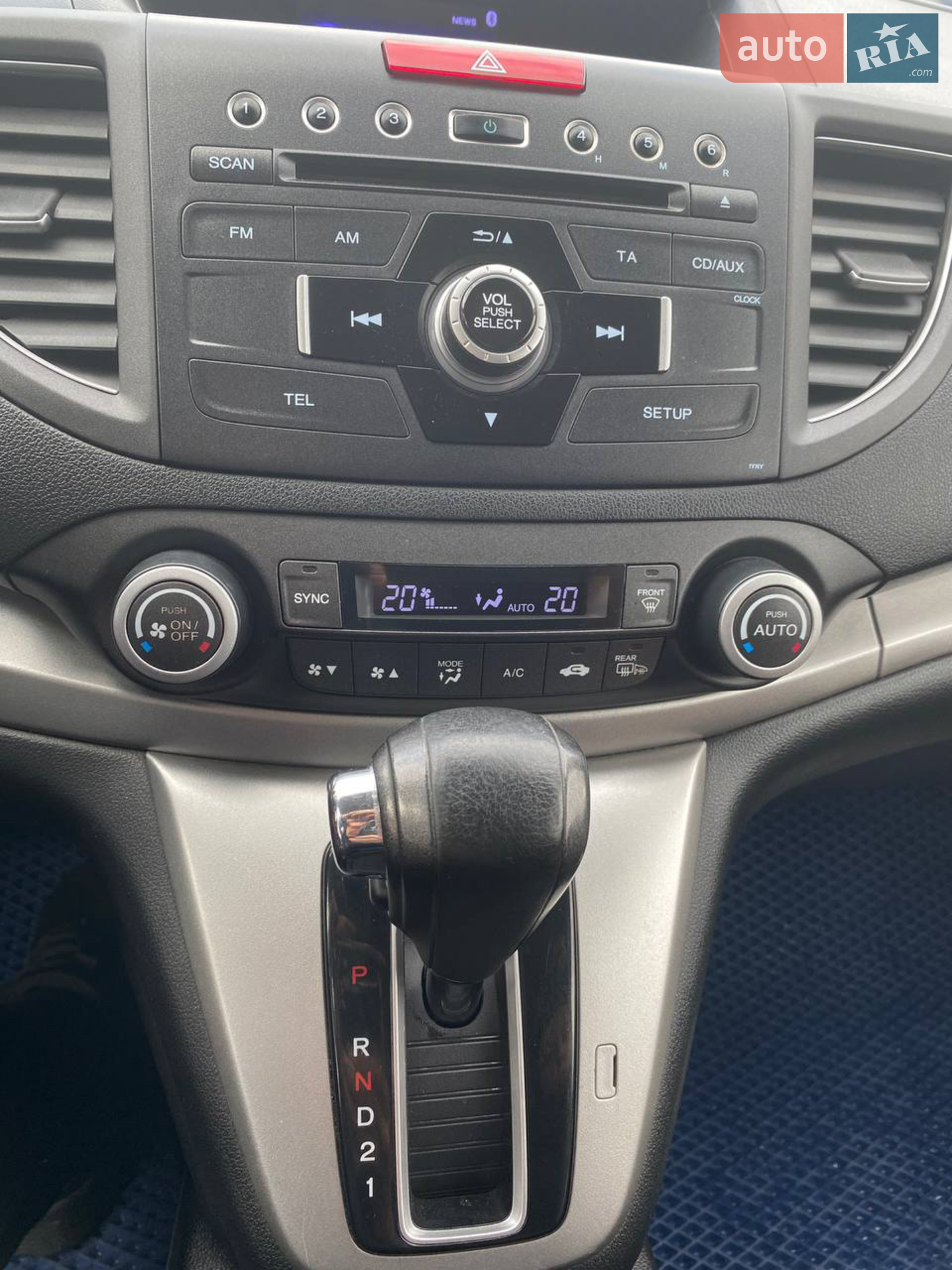 2013 Honda CR-V - мініатюра 13
