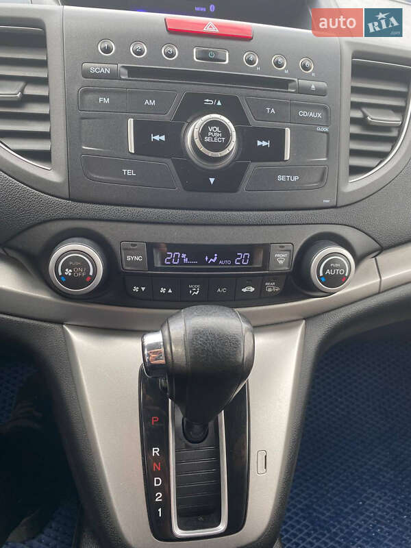 Внедорожник / Кроссовер Honda CR-V 2013 в Киеве