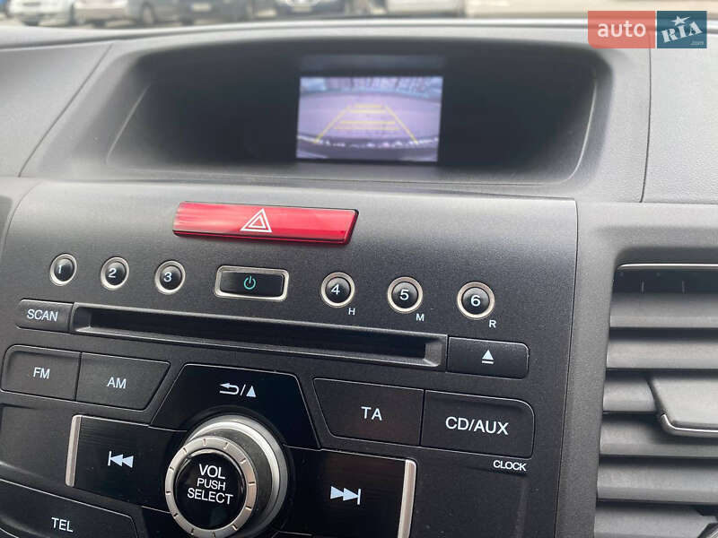 Внедорожник / Кроссовер Honda CR-V 2013 в Киеве