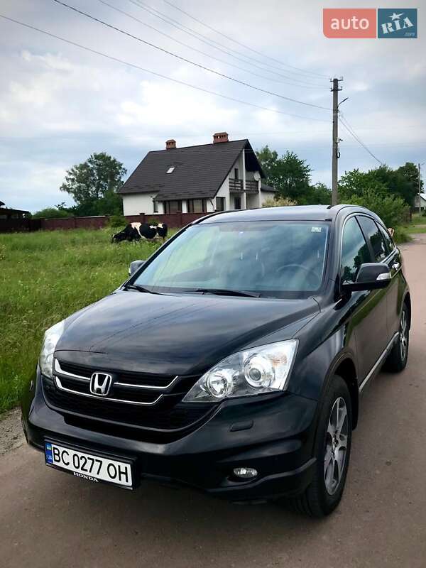 Honda CR-V 2011