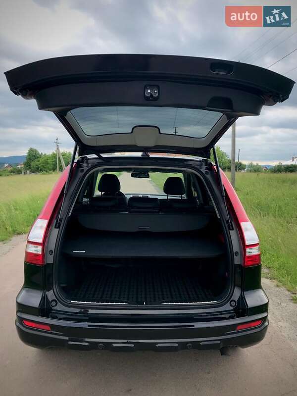 Позашляховик / Кросовер Honda CR-V 2011 в Дрогобичі фото 7 Позашляховик / Кросовер Honda CR-V 2011 в Дрогобичі