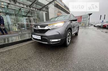 Внедорожник / Кроссовер Honda CR-V 2021 в Киеве