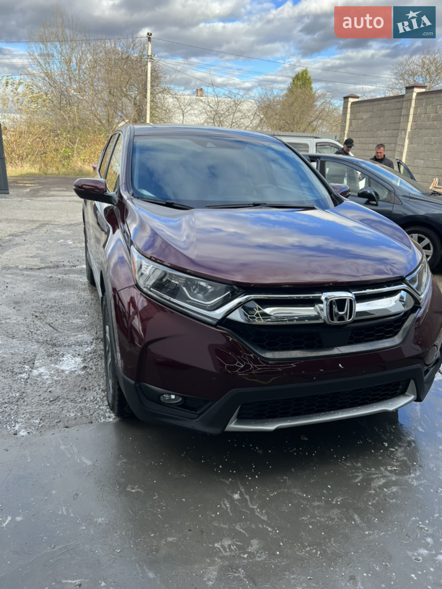 2019 Honda CR-V - мініатюра 3