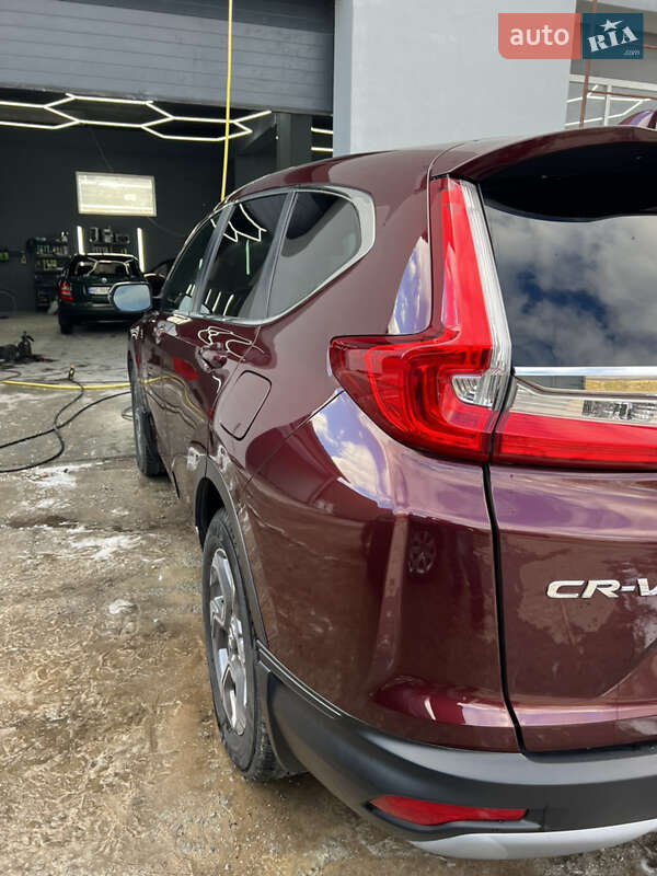 Позашляховик / Кросовер Honda CR-V 2019 в Львові фото 2 Позашляховик / Кросовер Honda CR-V 2019 в Львові