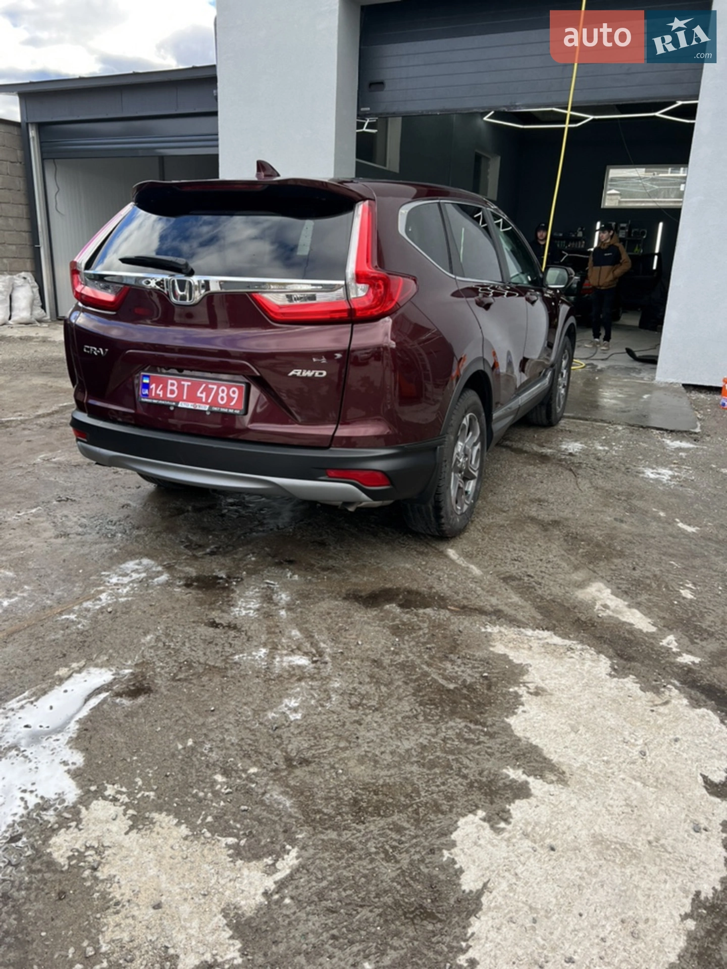 2019 Honda CR-V - мініатюра 5