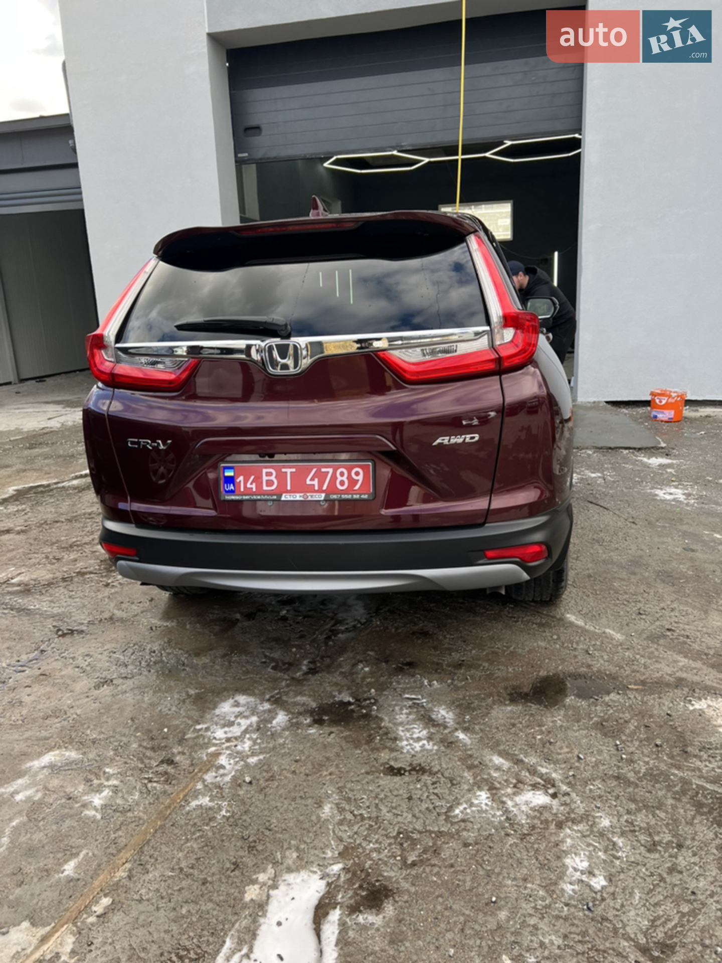 2019 Honda CR-V - мініатюра 7
