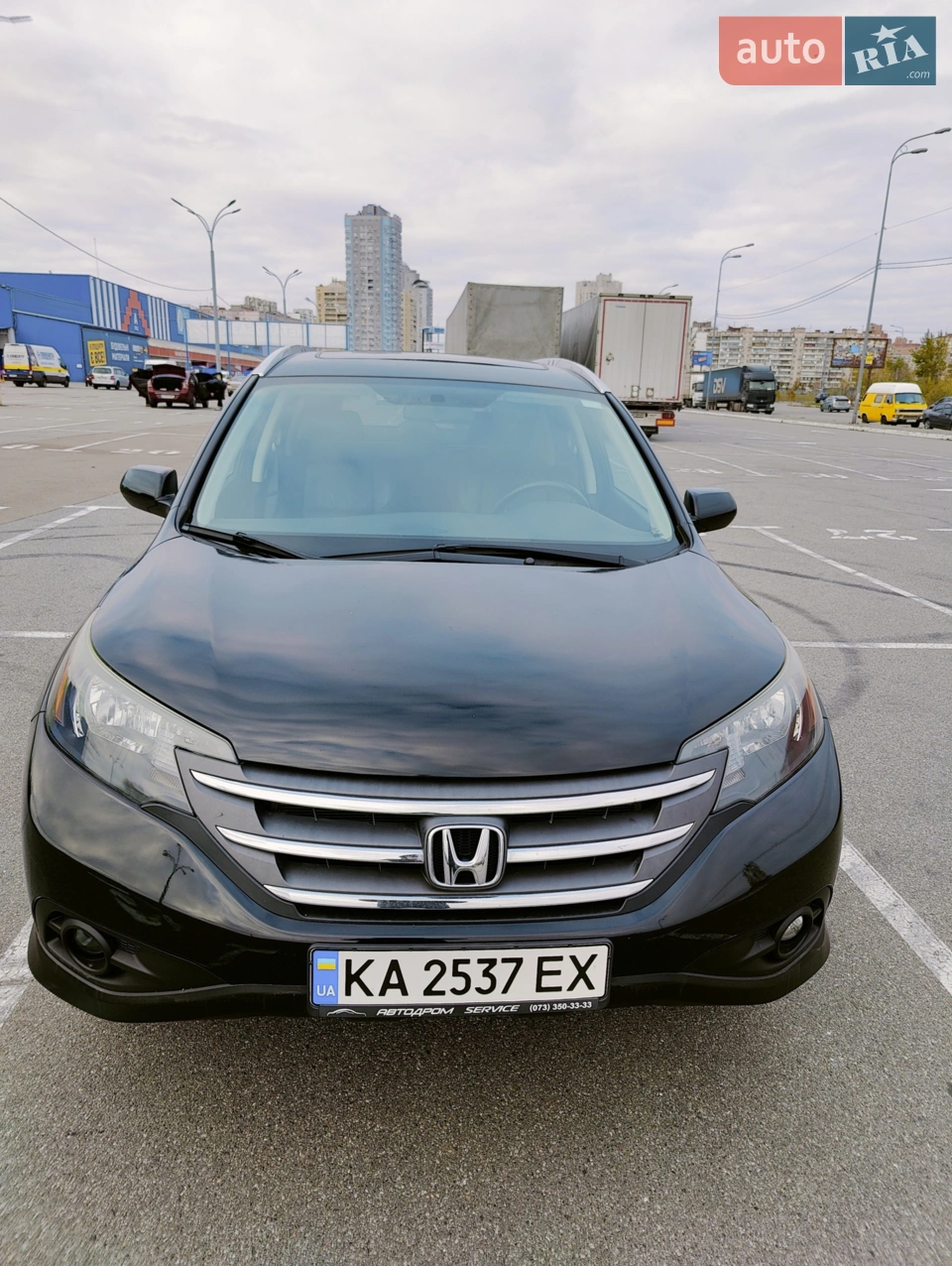 2014 Honda CR-V - мініатюра 17
