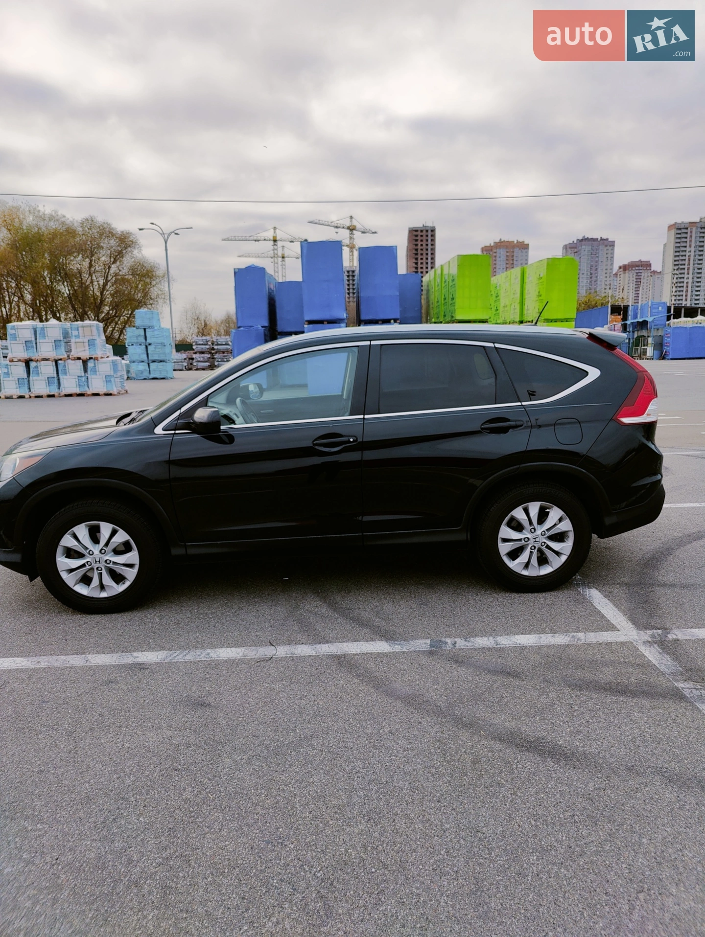 2013 Honda CR-V - мініатюра 4