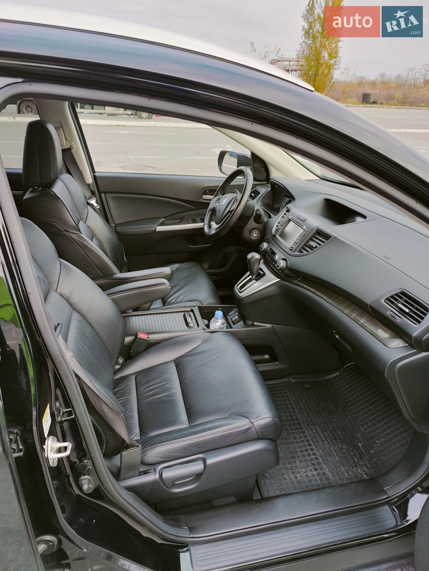2013 Honda CR-V - мініатюра 9