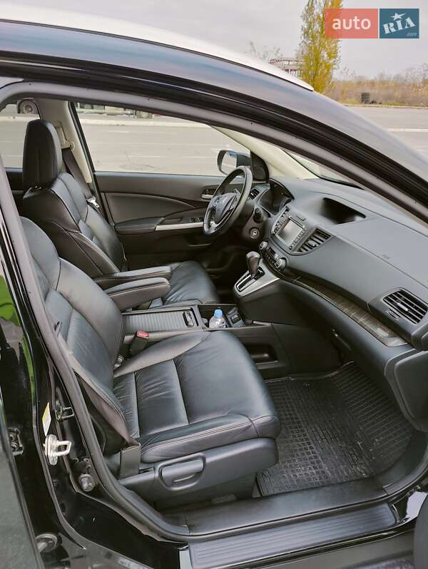 Внедорожник / Кроссовер Honda CR-V 2013 в Киеве