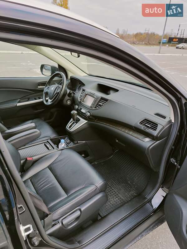 Внедорожник / Кроссовер Honda CR-V 2013 в Киеве