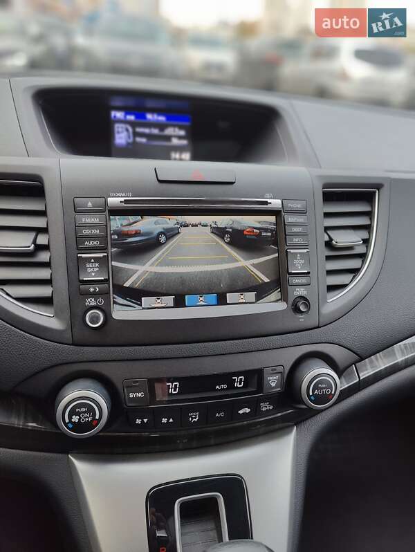 Внедорожник / Кроссовер Honda CR-V 2013 в Киеве