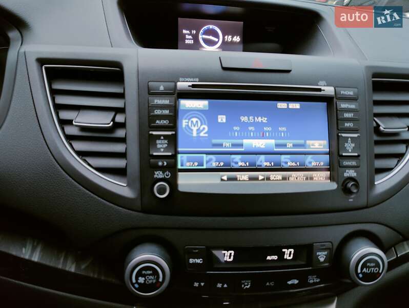 Внедорожник / Кроссовер Honda CR-V 2013 в Киеве
