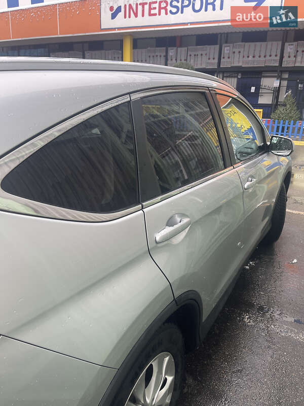 Позашляховик / Кросовер Honda CR-V 2013 в Києві фото 6 Позашляховик / Кросовер Honda CR-V 2013 в Києві