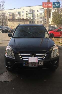 Внедорожник / Кроссовер Honda CR-V 2006 в 