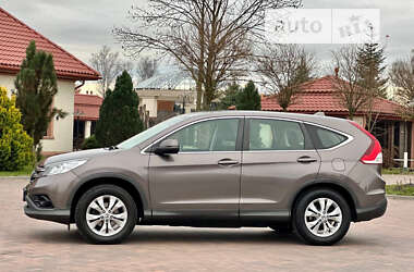 AUTO.RIA – Продам Хонда СР-В 2014 (AT5824HT) дизель 1.6 позашляховик ...