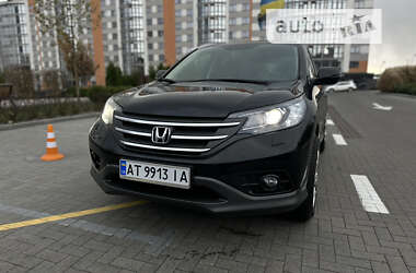 Позашляховик / Кросовер Honda CR-V 2014 в Івано-Франківську