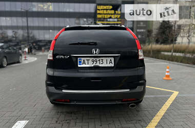 Внедорожник / Кроссовер Honda CR-V 2014 в Ивано-Франковске