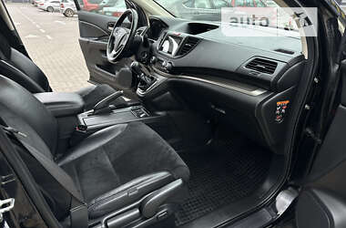 Внедорожник / Кроссовер Honda CR-V 2014 в Ивано-Франковске