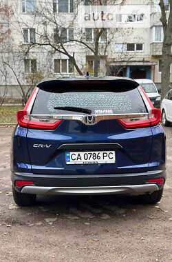 Внедорожник / Кроссовер Honda CR-V 2019 в Черкассах