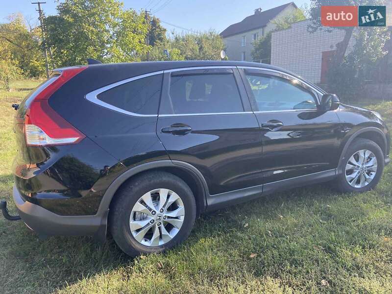 Honda CR-V 2013